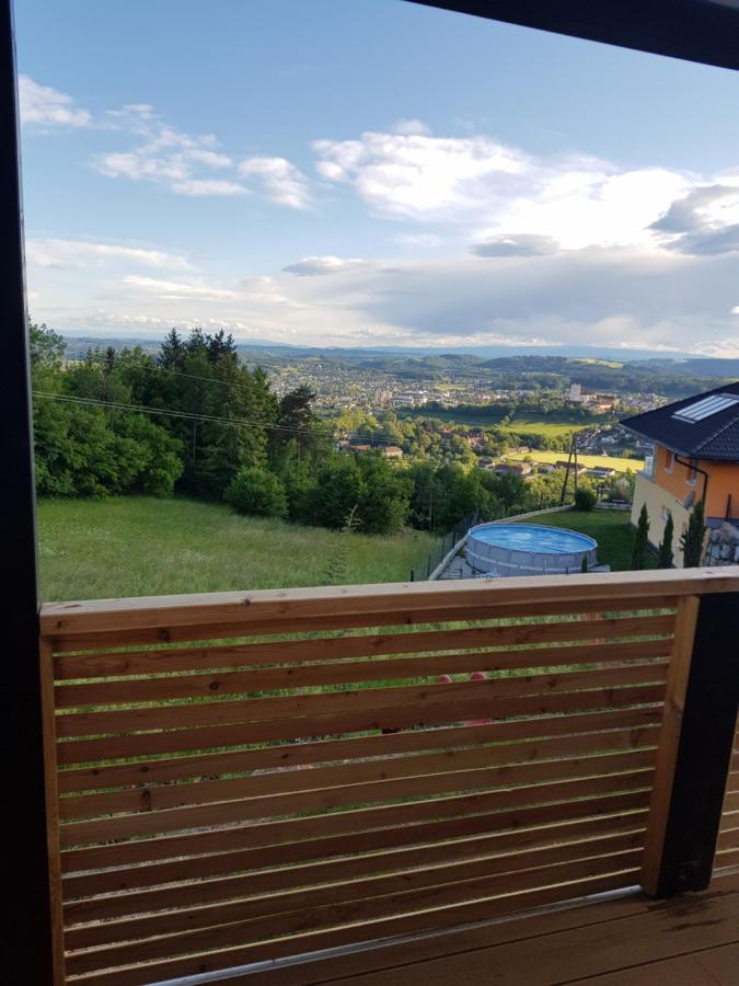 Ferienwohnung Weizblick Екстериор снимка