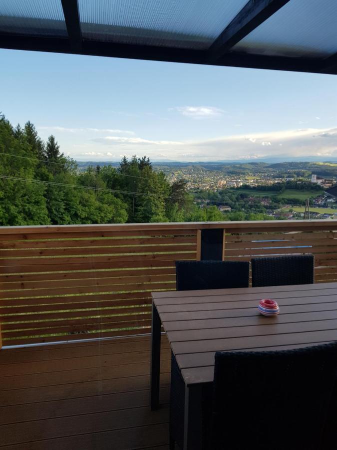 Ferienwohnung Weizblick Екстериор снимка