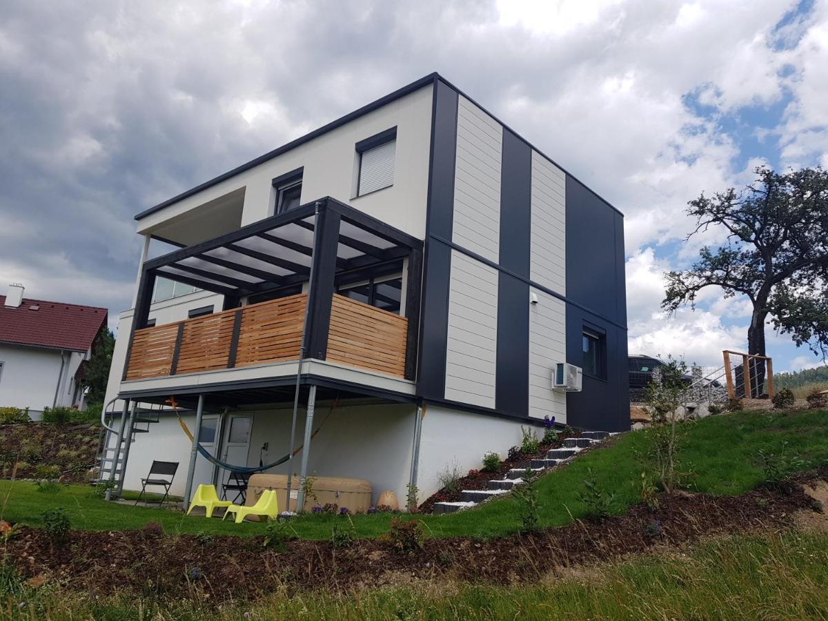 Ferienwohnung Weizblick Екстериор снимка