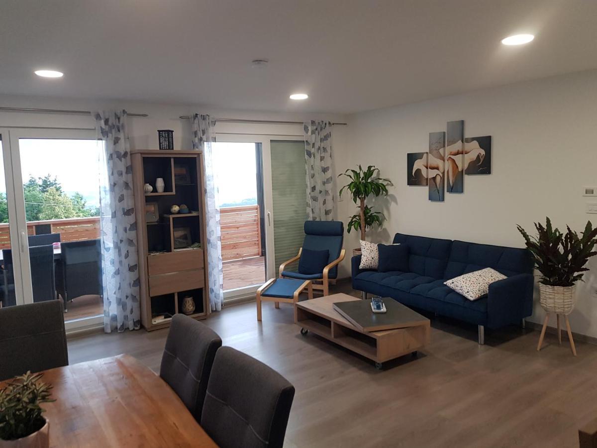 Ferienwohnung Weizblick Екстериор снимка