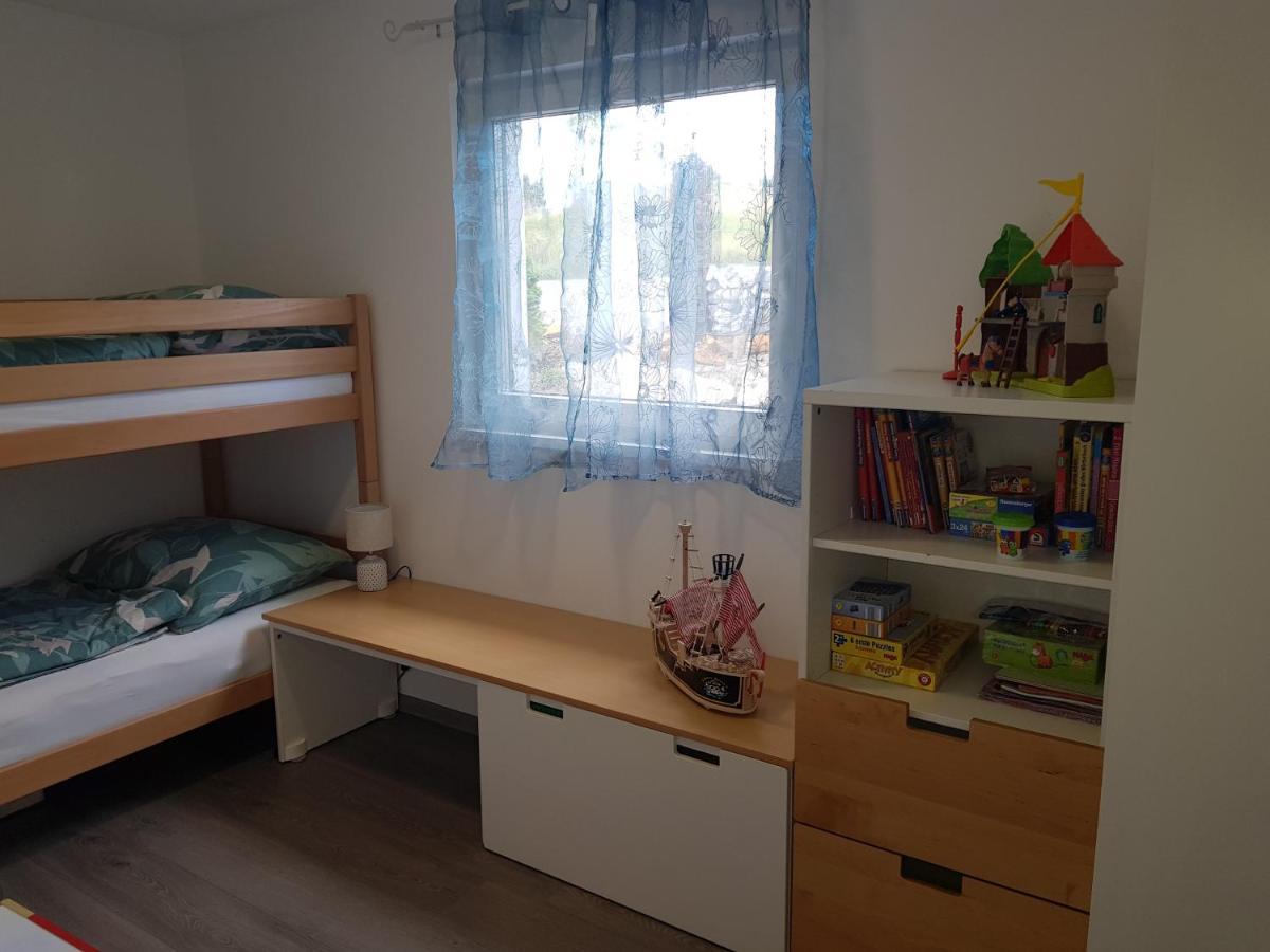 Ferienwohnung Weizblick Екстериор снимка