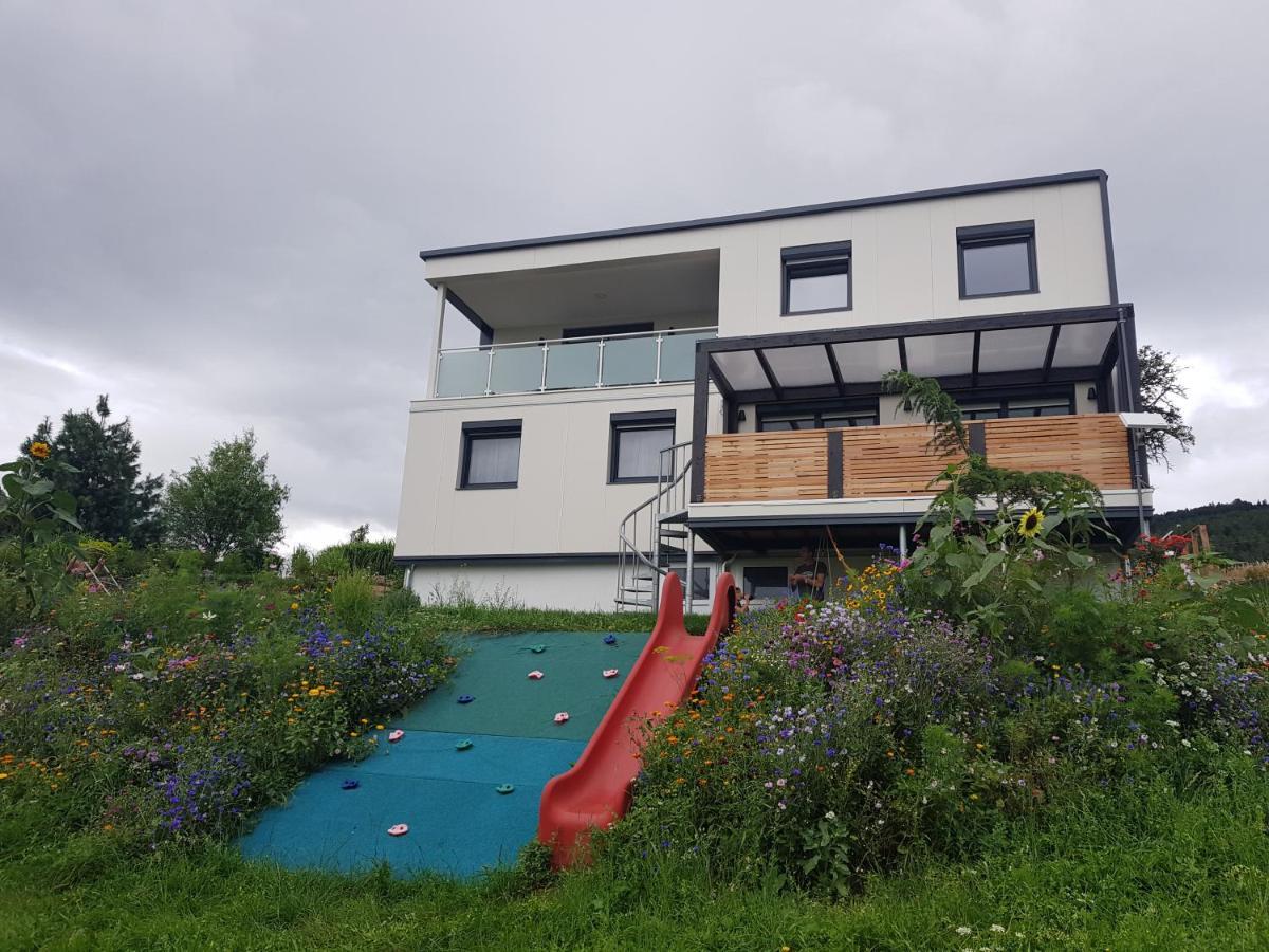 Ferienwohnung Weizblick Екстериор снимка